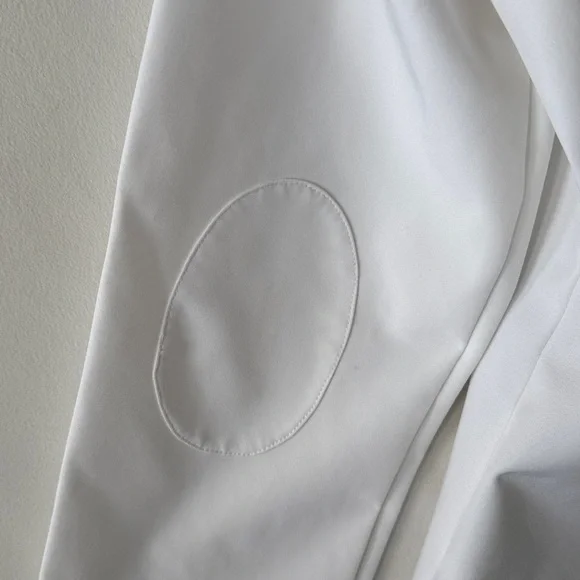 Noel Asmar Equestrian Fill Zip Lightweight Jacket Size Medium - Picture 8 of 9